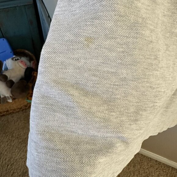 Nautica Men's Gray Polo   Size X-Large‎ - Picture 5 of 9